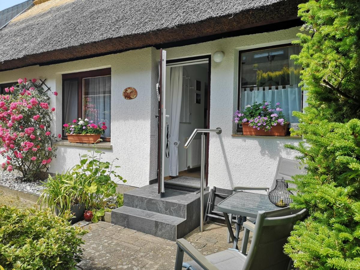 Ferienhaus Sommerlust يوكيريتز المظهر الخارجي الصورة
